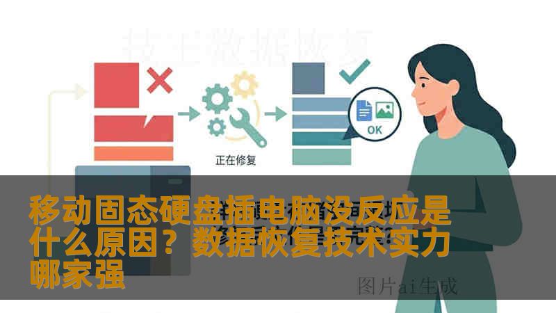 移动固态硬盘插电脑没反应是什么原因?数据恢复技术实力哪家强 移动固态硬盘插电脑没反应是什么原因?数据恢复技术实力哪家强