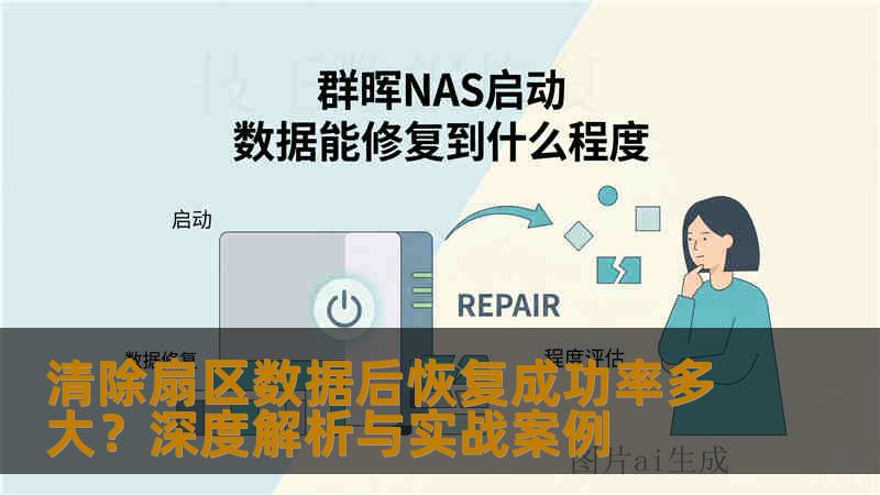 清除扇区数据后恢复成功率多大?深度解析与实战案例 清除扇区数据后恢复成功率多大?深度解析与实战案例