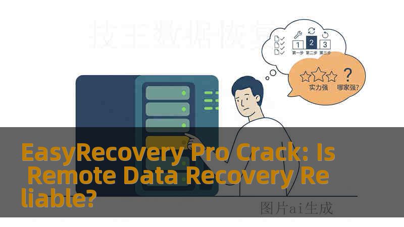 EasyRecovery Pro Crack: Is Remote Data Recovery Reliable?