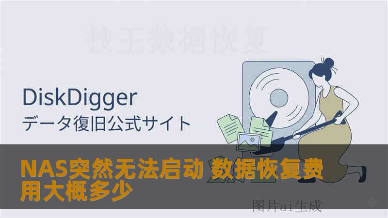 NAS突然无法启动 数据恢复费用大概多少