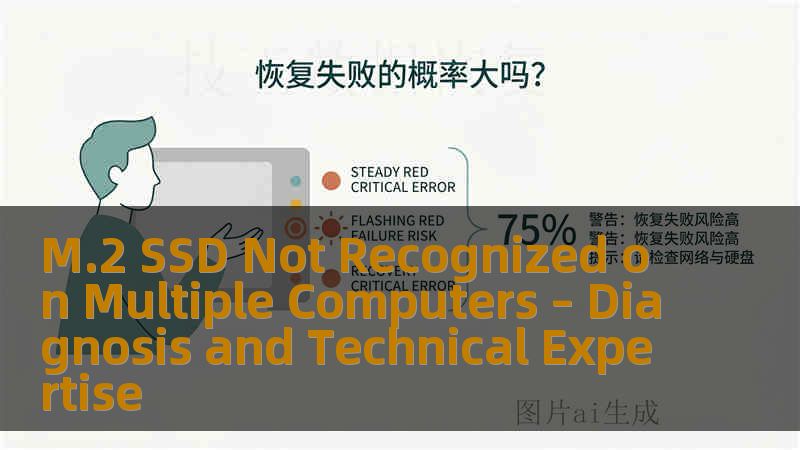 M.2 SSD Not Recognized on Multiple Computers – Diagnosis and Technical Expertise