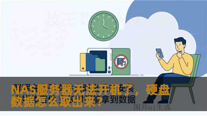 NAS服务器无法开机了,硬盘数据怎么取出来? NAS服务器无法开机了,硬盘数据怎么取出来?