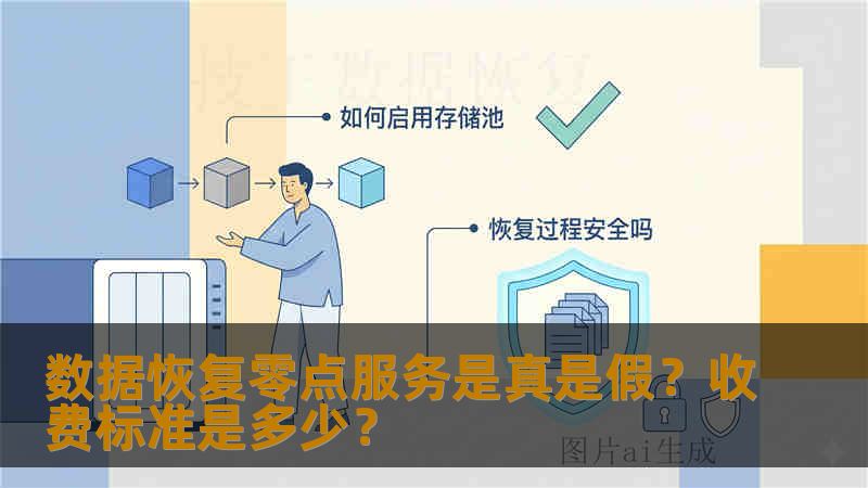 数据恢复零点服务是真是假？收费标准是多少？