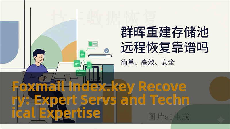 Foxmail Index.key Recovery: Expert Servs and Technical Expertise