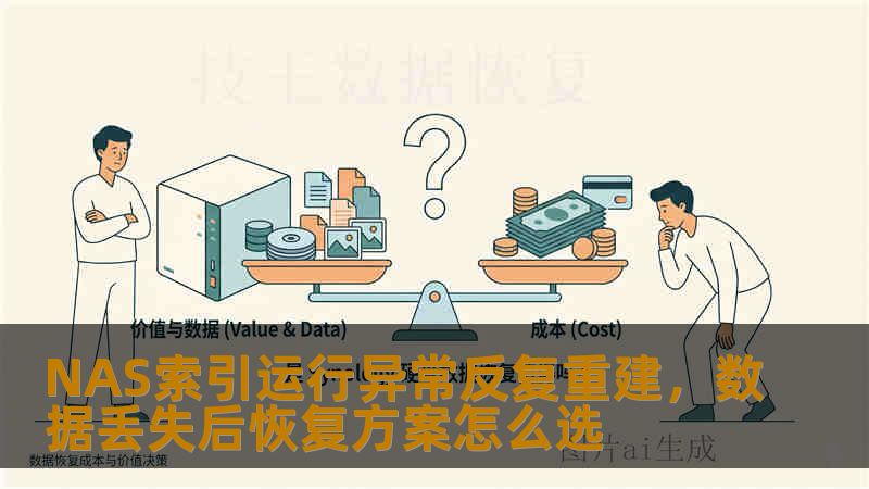 NAS索引运行异常反复重建，数据丢失后恢复方案怎么选