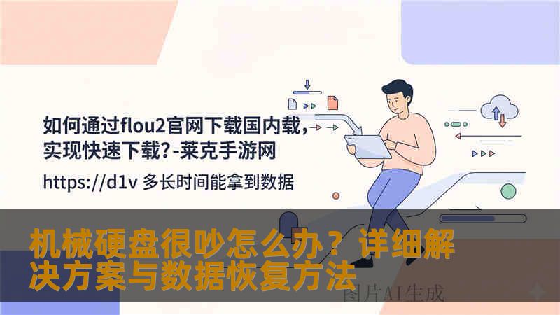机械硬盘很吵怎么办?详细解决方案与数据恢复方法 机械硬盘很吵怎么办?详细解决方案与数据恢复方法