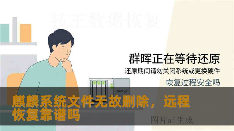 麒麟系统文件无故删除,远程恢复靠谱吗 麒麟系统文件无故删除,远程恢复靠谱吗