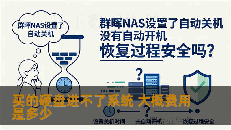 买的硬盘进不了系统 大概费用是多少 买的硬盘进不了系统 大概费用是多少