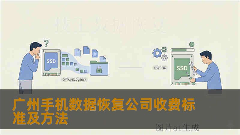 广州手机数据恢复公司收费标准及方法