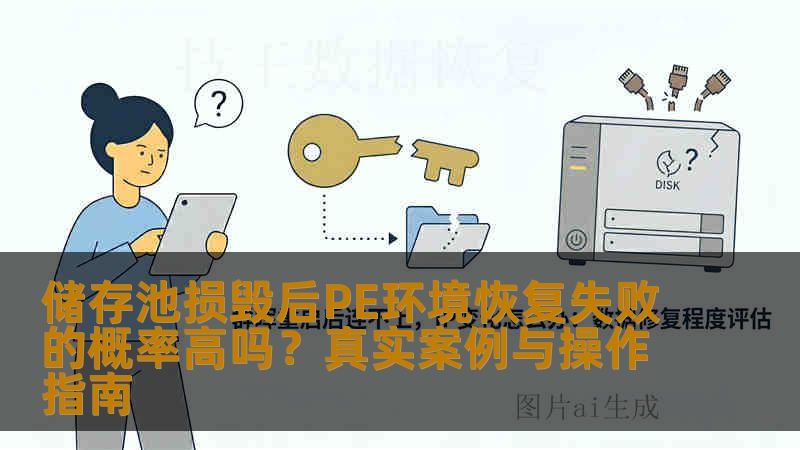 储存池损毁后PE环境恢复失败的概率高吗？真实案例与操作指南