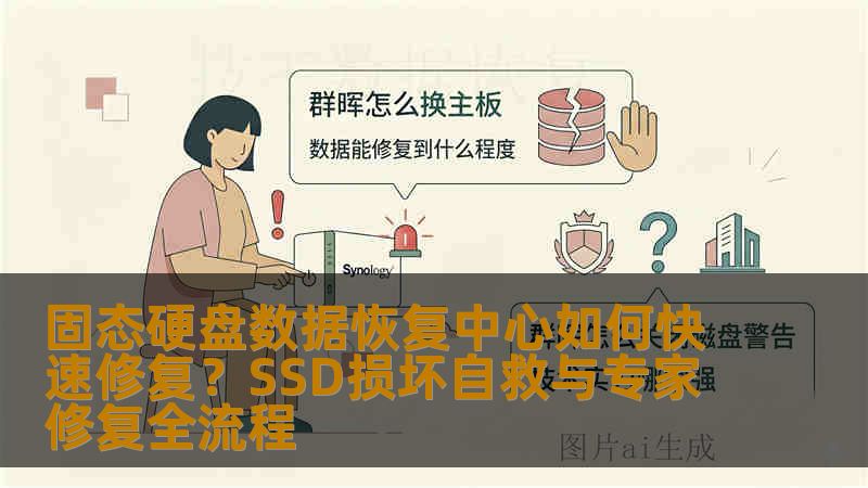 固态硬盘数据恢复中心如何快速修复?SSD损坏自救与专家修复全流程 固态硬盘数据恢复中心如何快速修复?SSD损坏自救与专家修复全流程