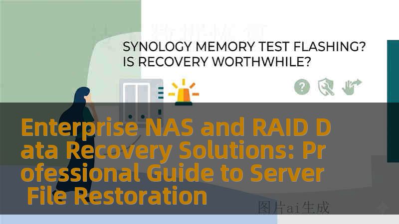 Enterprise NAS and RAID Data Recovery Solutions: Professional Guide to Server File Restoration