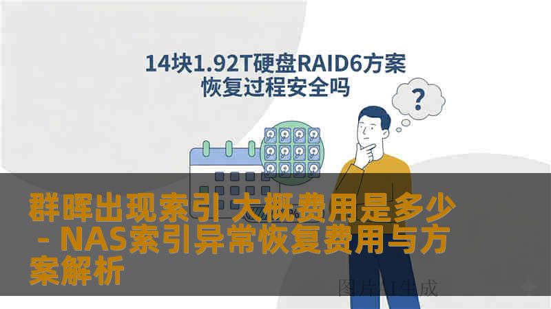 群晖出现索引 大概费用是多少 - NAS索引异常恢复费用与方案解析