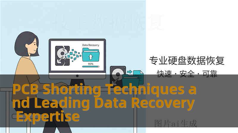PCB Shorting Techniques and Leading Data Recovery Expertise