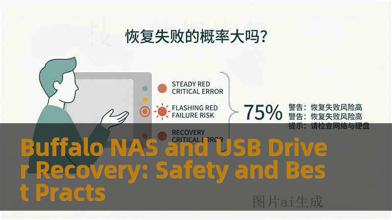 Buffalo NAS and USB Driver Recovery: Safety and Best Practs Buffalo NAS and USB Driver Recovery: Safety and Best Practs