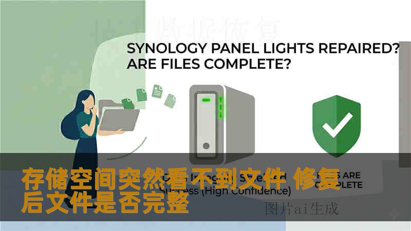 存储空间突然看不到文件 修复后文件是否完整 存储空间突然看不到文件 修复后文件是否完整