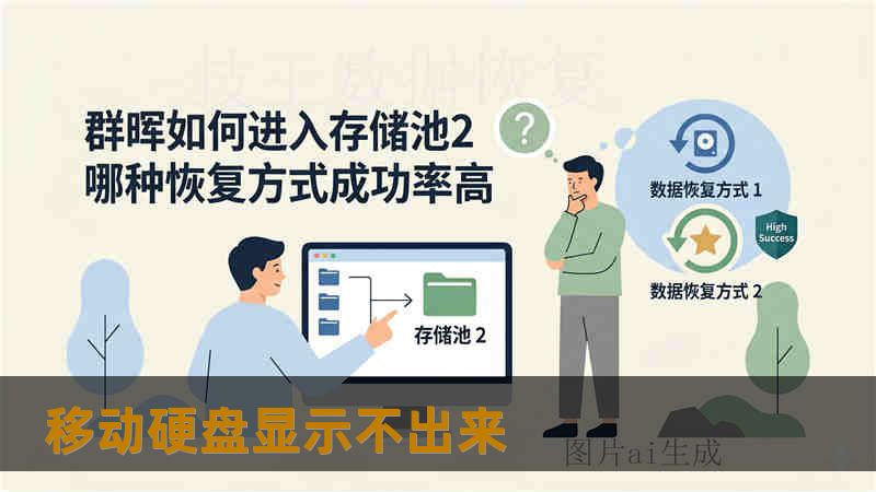移动硬盘显示不出来 移动硬盘显示不出来