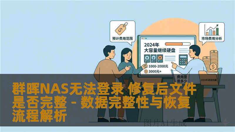 群晖NAS无法登录 修复后文件是否完整 - 数据完整性与恢复流程解析