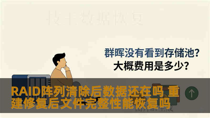 RAID阵列清除后数据还在吗 重建修复后文件完整性能恢复吗
