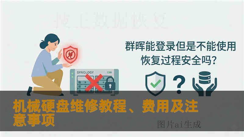 机械硬盘维修教程、费用及注意事项 机械硬盘维修教程、费用及注意事项