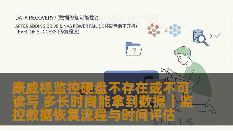 康威视监控硬盘不存在或不可读写 多长时间能拿到数据|监控数据恢复流程与时间评估 康威视监控硬盘不存在或不可读写 多长时间能拿到数据|监控数据恢复流程与时间评估
