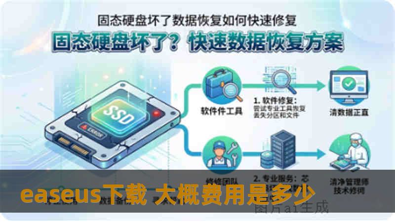 easeus下载 大概费用是多少