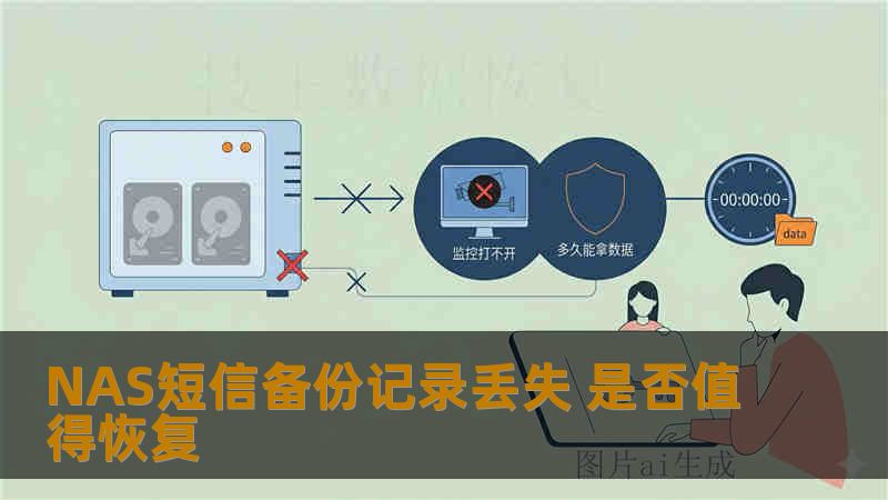 NAS短信备份记录丢失 是否值得恢复