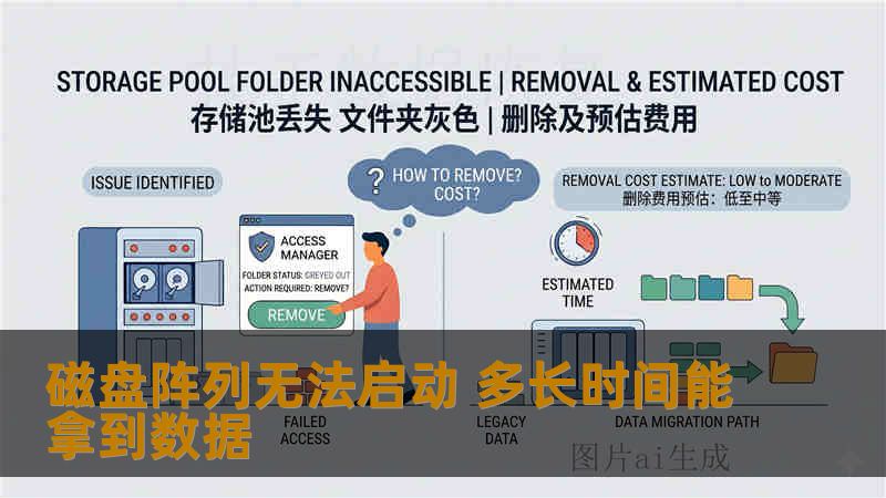 磁盘阵列无法启动 多长时间能拿到数据