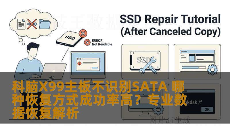 科脑X99主板不识别SATA 哪种恢复方式成功率高?专业数据恢复解析 科脑X99主板不识别SATA 哪种恢复方式成功率高?专业数据恢复解析