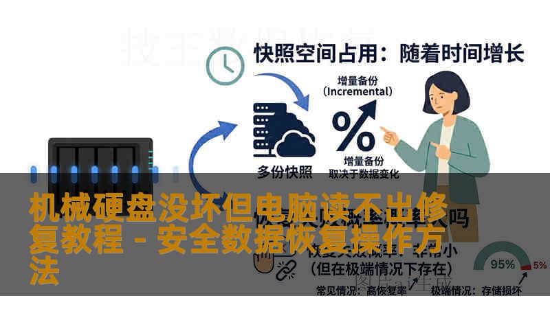 机械硬盘没坏但电脑读不出修复教程 - 安全数据恢复操作方法 机械硬盘没坏但电脑读不出修复教程 - 安全数据恢复操作方法