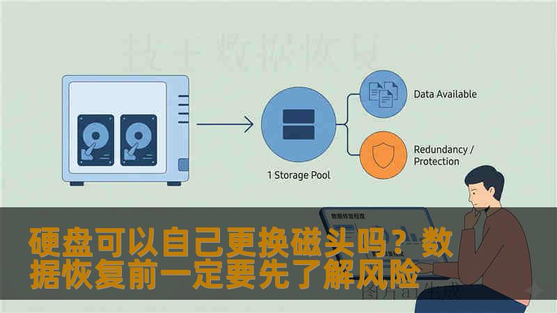 硬盘可以自己更换磁头吗？数据恢复前一定要先了解风险