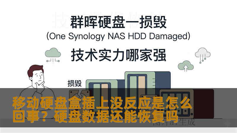 移动硬盘盒插上没反应是怎么回事?硬盘数据还能恢复吗 移动硬盘盒插上没反应是怎么回事?硬盘数据还能恢复吗