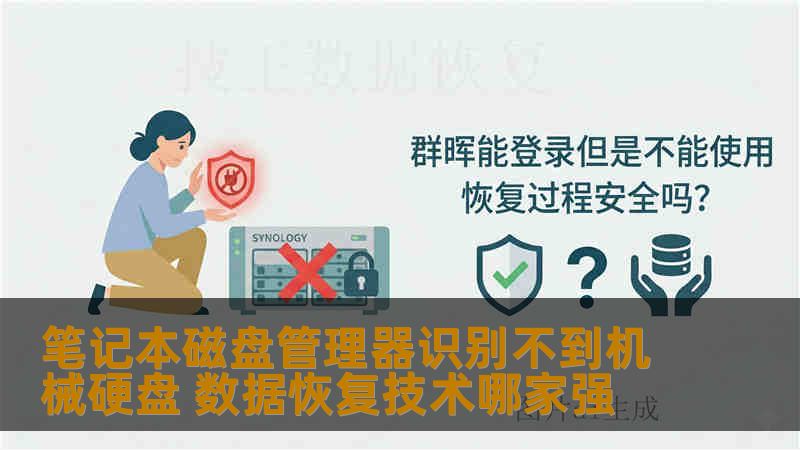 笔记本磁盘管理器识别不到机械硬盘 数据恢复技术哪家强