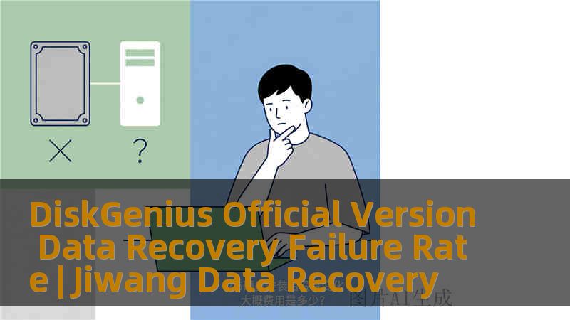 DiskGenius Official Version Data Recovery Failure Rate | Jiwang Data Recovery