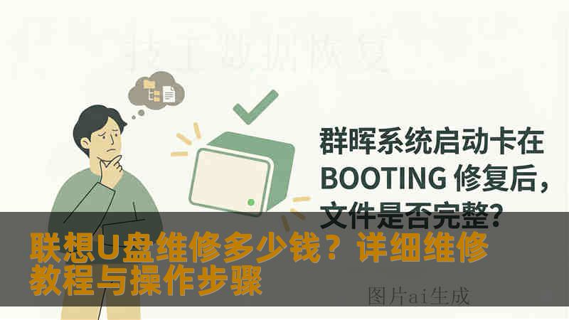 联想U盘维修多少钱?详细维修教程与操作步骤 联想U盘维修多少钱?详细维修教程与操作步骤