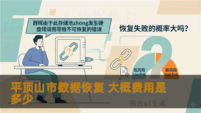 平顶山市数据恢复 大概费用是多少