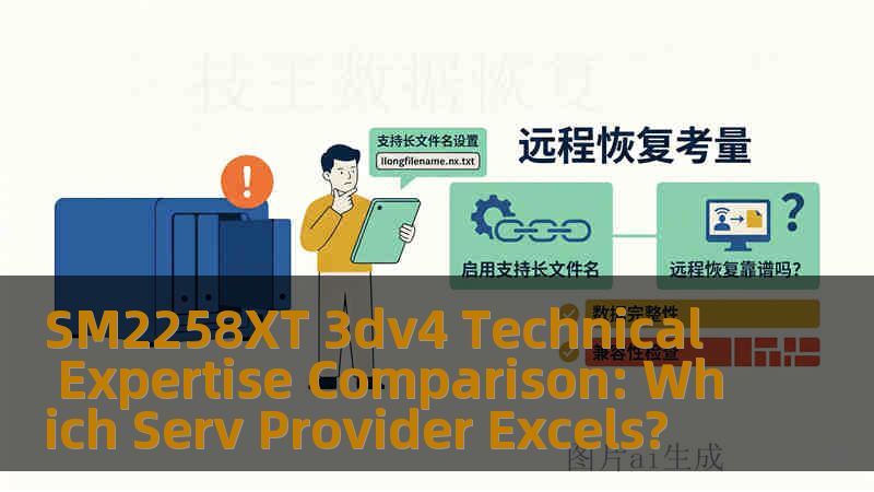 SM2258XT 3dv4 Technical Expertise Comparison: Which Serv Provider Excels?