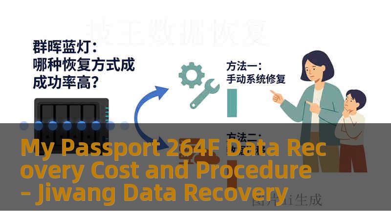 My Passport 264F Data Recovery Cost and Procedure – Jiwang Data Recovery