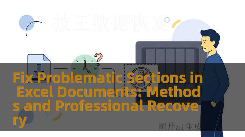 Fix Problematic Sections in Excel Documents: Methods and Professional Recovery