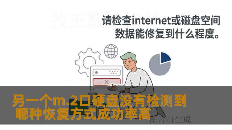 另一个m.2口硬盘没有检测到 哪种恢复方式成功率高