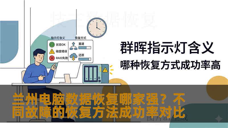 兰州电脑数据恢复哪家强?不同故障的恢复方法成功率对比 兰州电脑数据恢复哪家强?不同故障的恢复方法成功率对比