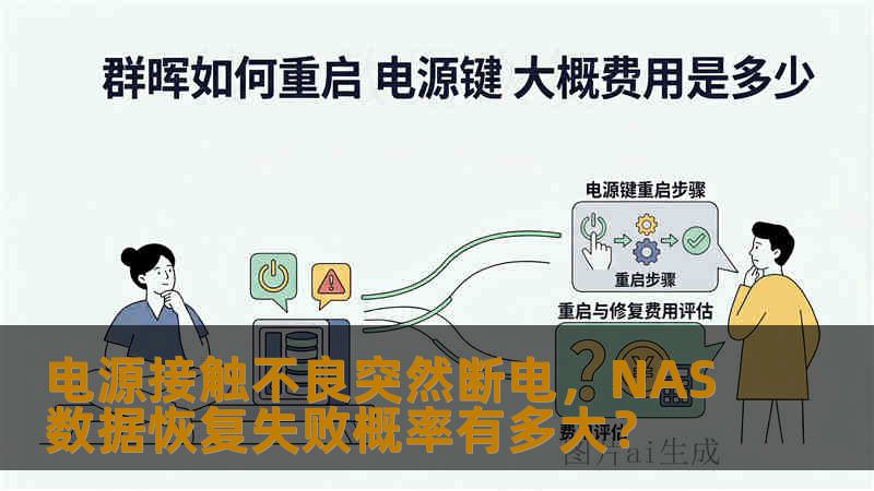 电源接触不良突然断电，NAS数据恢复失败概率有多大？