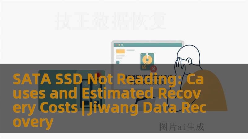 SATA SSD Not Reading: Causes and Estimated Recovery Costs | Jiwang Data Recovery