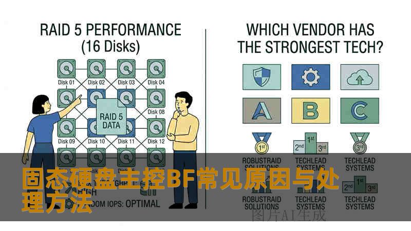 固态硬盘主控BF常见原因与处理方法