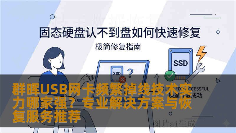 群晖USB网卡频繁掉线技术实力哪家强？专业解决方案与恢复服务推荐