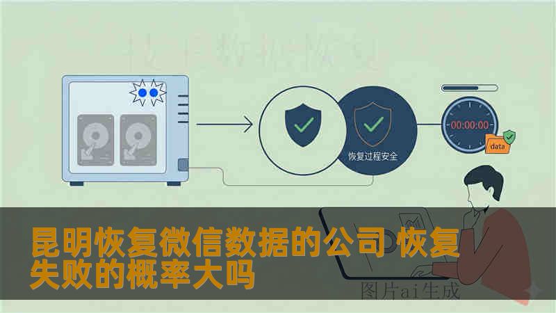 昆明恢复微信数据的公司 恢复失败的概率大吗