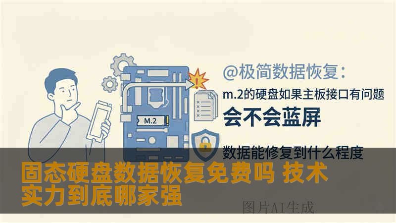 固态硬盘数据恢复免费吗 技术实力到底哪家强