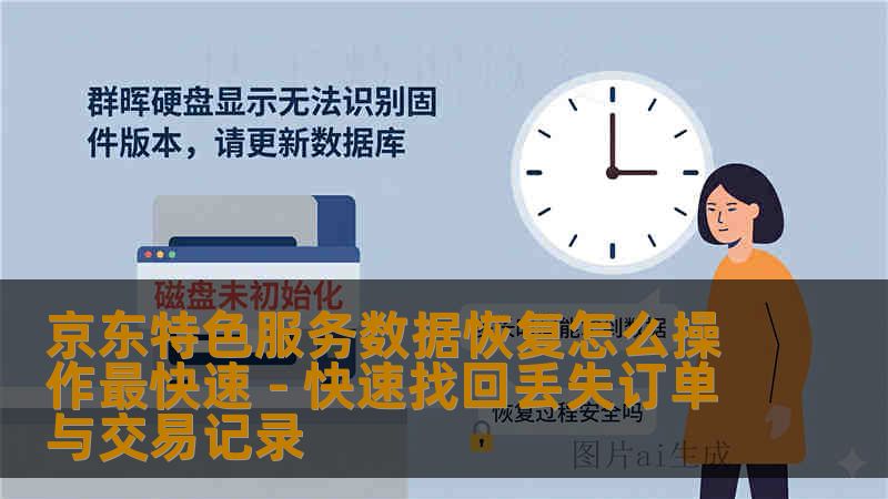 京东特色服务数据恢复怎么操作最快速 - 快速找回丢失订单与交易记录 京东特色服务数据恢复怎么操作最快速 - 快速找回丢失订单与交易记录