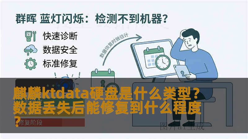 麒麟ktdata硬盘是什么类型?数据丢失后能修复到什么程度? 麒麟ktdata硬盘是什么类型?数据丢失后能修复到什么程度?