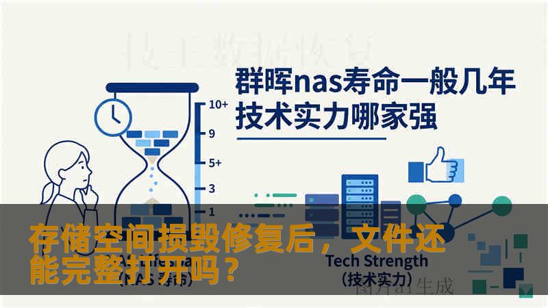 存储空间损毁修复后,文件还能完整打开吗? 存储空间损毁修复后,文件还能完整打开吗?